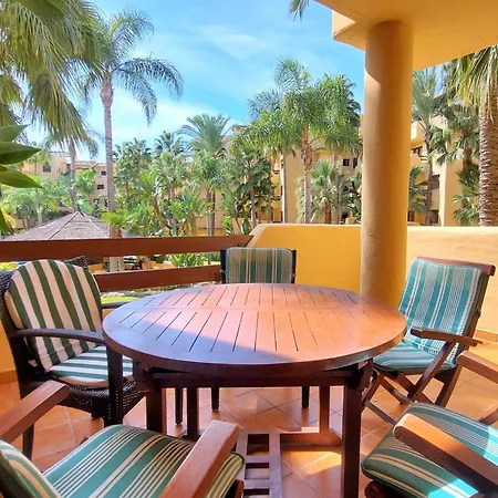 East Terraza Apartmán *