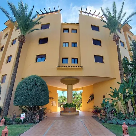 East Terraza Apartmán