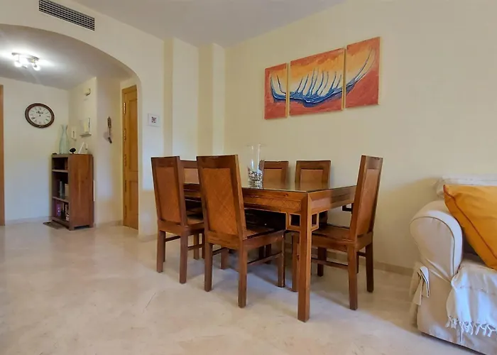 East Terraza Apartment