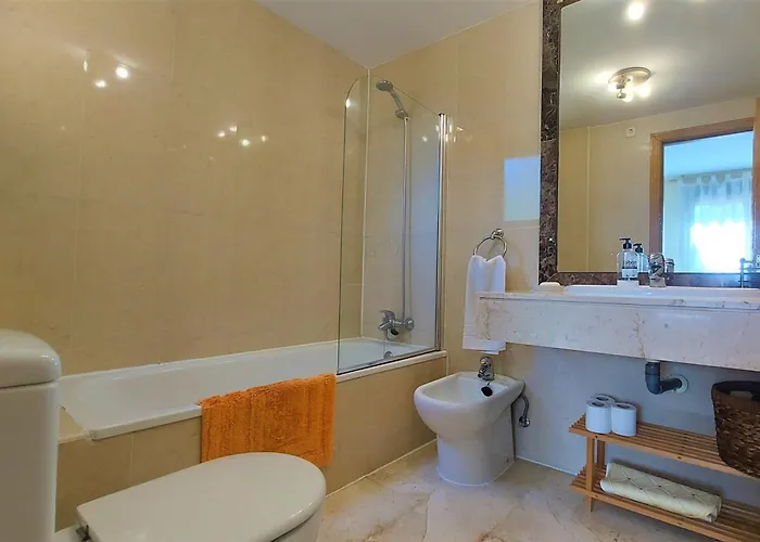 East Terraza Apartment *