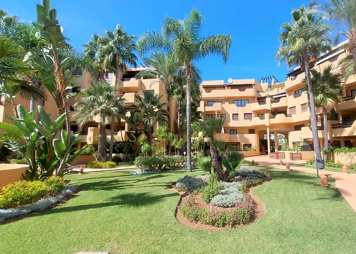 East Terraza Apartment Estepona