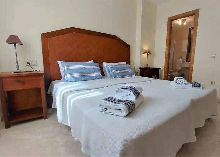 East Terraza Apartment Estepona