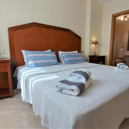East Terraza Apartman Estepona