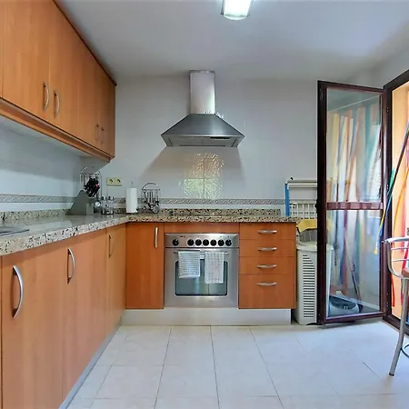 East Terraza * אסטפונה