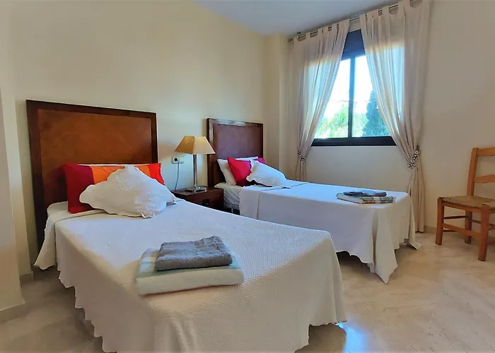 דירה East Terraza