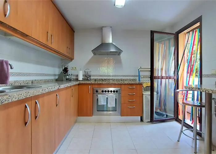 East Terraza * אסטפונה