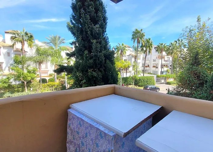 דירה East Terraza *