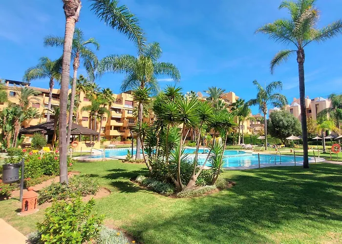 דירה East Terraza