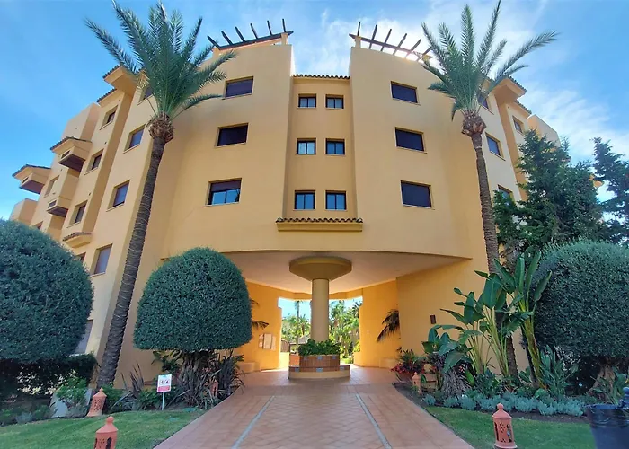 East Terraza דירה